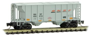 Burlington Northern Santa Fe #405619