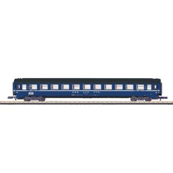 Liegewagen Bcm, SBB, Ep.IV