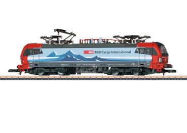E-Lok BR 193, SBB Cargo, Ep.VI
