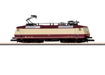 E-Lok BR 120, DB, Ep.IV