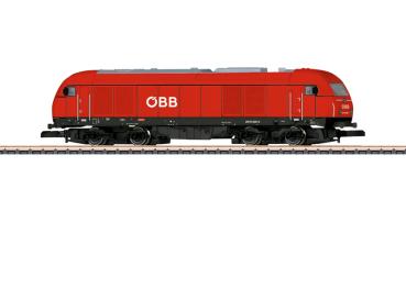 Diesellok BR 2016, ÖBB, Ep.V