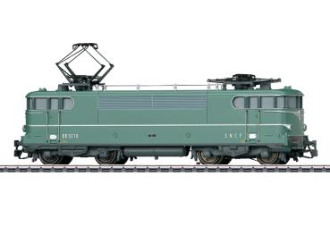 E-Lok Bauart BB 9200, türkis, SNCF, Ep.III
