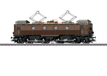 E-Lok Serie Be 4/6, "Stängelilok", SBB, Ep.II
