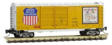 Union Pacific #519086
