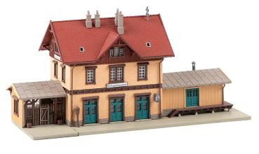 Bahnhof "Ochsenhausen"