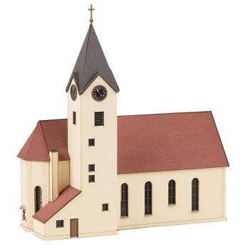 Kirche "St. Johannes Baptist", Ep.III