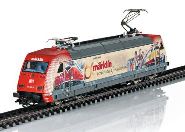 E-Lok BR 101, DB-AG, "160 Jahre Märklin", Ep.VI