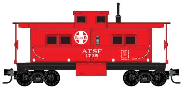 Atchison, Topeka & Santa Fe #1735