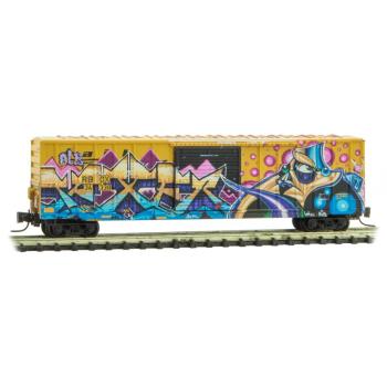 Railbox Serie 2 - Wagen #2