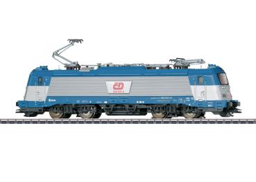 E-Lok BR 380, CZ, Ep.VI