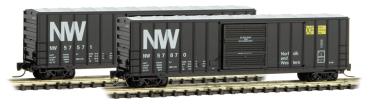 Norfolk & Western #57571