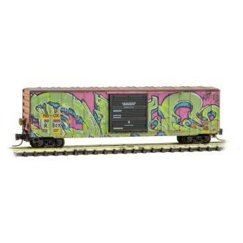 Railbox Serie 2 - Wagen #5