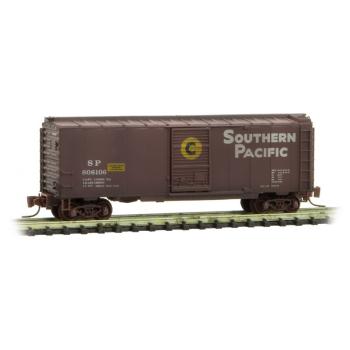 40´ Boxcar - Southern Pacific