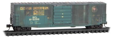 CSX Family Tree Serie #4 - SCL®/ex-SAL®