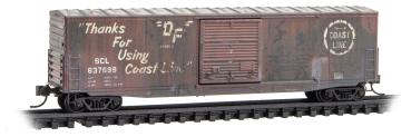 CSX Family Tree Serie #5 - SCL®/ex-ACL®