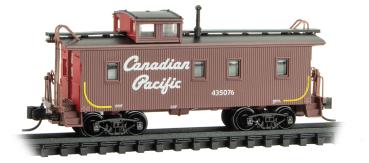 Canadian Pacific #435076