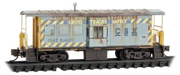 CSX Family Tree Serie Caboose
