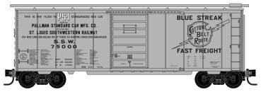 St. Louis Southwestern® #75000 – Milestone Car