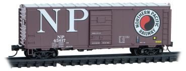 Northern Pacific #45617