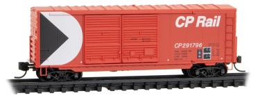CP Rail #291796