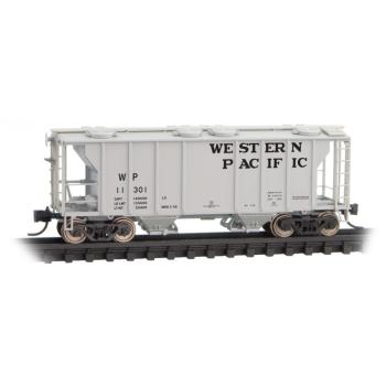 Western Pacific #11301