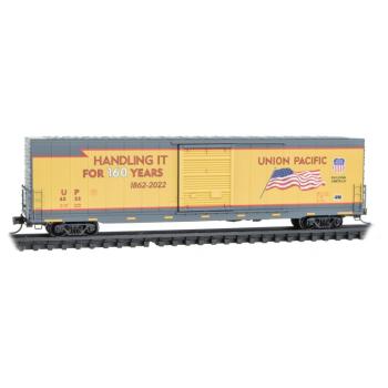 Union Pacific® 160th Anniversary