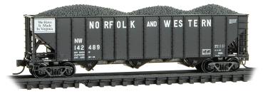 Norfolk & Western #142489