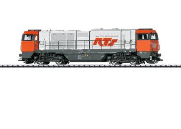 Diesellok Vossloh G 2000 BB, RTS, Ep.VI