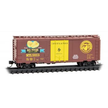 Medford Talent & Lake Creek - 40’ Box Car #39014