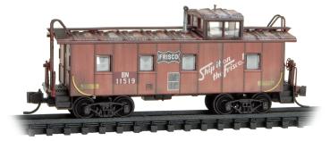 BNSF Family Tree Serie #5 - Frisco