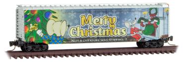 Weihnachtswagen 2023