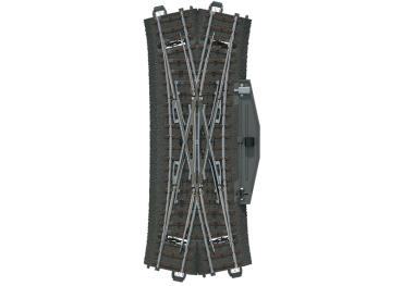 Doppelkreuzungsweiche 188,3 mm