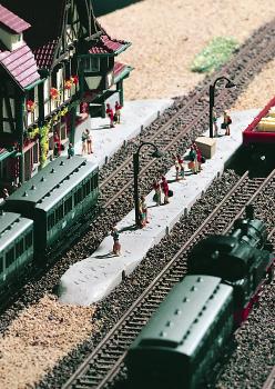 Bahnsteig "Neuffen"