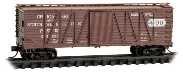 Chicago & North Western® #77834