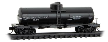 Western Pacific® #1124