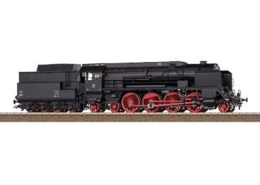 Dampflok BR 12.11, ÖBB, Ep.III
