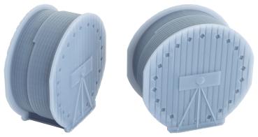 Underwater Cable Spool Load