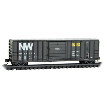 Norfolk & Western #57571