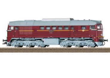 Diesellok BR 120 „Taigatrommel“, DR, Ep.IV