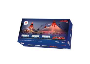 Preview: Zugpackung "100 Jahre Circus Knie" mit Re 420, SBB, 4-tlg., Ep.VI