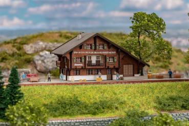 Bahnhof "Langwies"