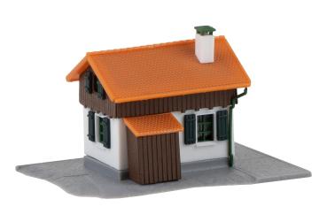 Bahnwärterhaus