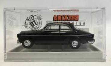 Volvo Amazon, schwarz