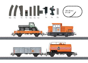 Start up - Startpackung "Kommunaldienst"