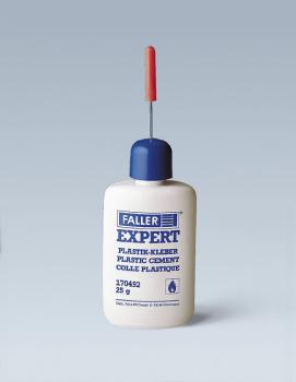 EXPERT-Plastikkleber, 25g