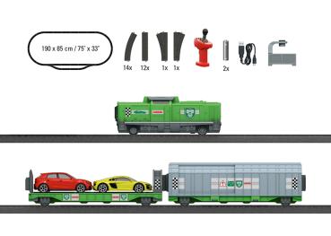Startpackung "Autotransport"
