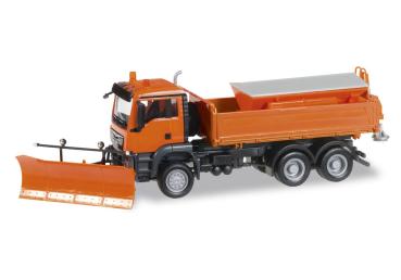 MAN TGS M Euro6 6x6 "Winterdienst"