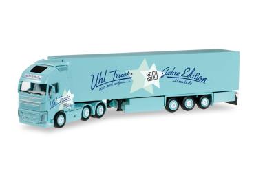 Volvo FH Gl. XL Kühlkoffer-Sattelzug "30 Jahre Uhl Trucks"