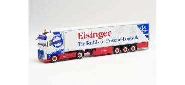 Volvo FH Gl. XL Kühlkoffer-Sattelzug „Eisinger Kühltransporte“