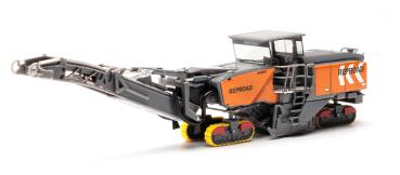 Wirtgen Asphaltfräse „REPROAD“ (Schweiz/Bremgarten)
